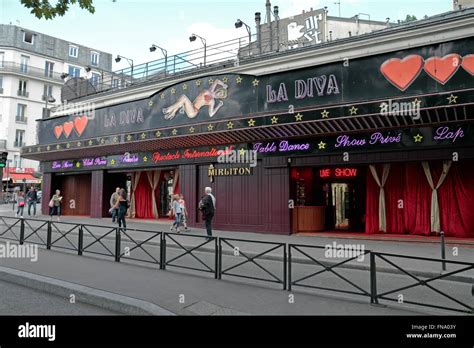 best strip club in paris|About 